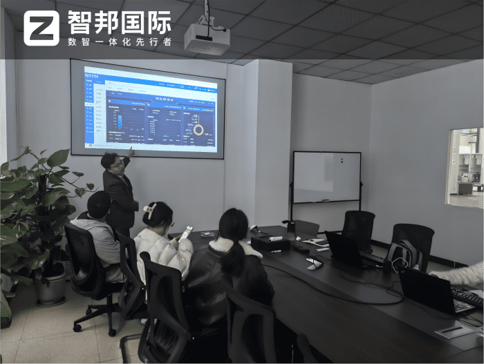 晟運(yùn)新能科技攜手智邦國際，以技術(shù)咨詢打通數(shù)據(jù)壁壘，驅(qū)動(dòng)集團(tuán)運(yùn)營效率與競爭力躍升