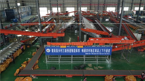 菜鳥(niǎo)入選數(shù)字工廠標(biāo)桿企業(yè),開(kāi)啟物流科技出海 下鄉(xiāng)新階段