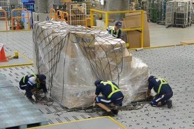 參展商直擊 | 中國(guó)游客“買(mǎi)買(mǎi)買(mǎi)”潛力巨大，“全日空海淘”應(yīng)運(yùn)而生 便宜的海淘物流