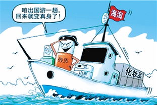 洋貨需辨別，海淘勿盲從 理性駕馭海淘物流全攻略